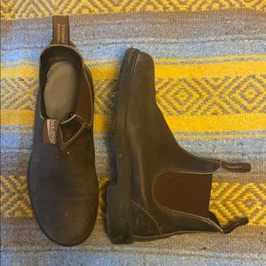Blundstones- Brown, Size 41, Slightly worn